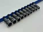 Matco Usa 10pc 3/8 Dr 10mm-19mm Metric Universal Swivel Socket Set Sbum106t. Fixed Price $229.99.