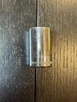 Craftsman -g- 44236 15mm 12 Point 1/2 Drive Socket Usa. Fixed Price $4.49.