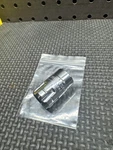 Craftsman Max Axess 3/8" Drive 9/16" 6 Pt. Go-thru Pass-through Socket. Fixed Price $20.00.