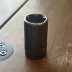 Snap On Tools 15mm Dtm15 1/2" Drive Shallow Magnetic Power Socket Female Torx. Fixed Price $15.00.