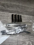 Sealed 18pc Sears Craftsman Usa Nos Deep & Shallow Metric Socket Set 6pt. Fixed Price $69.95.