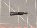 Snap On Hex To 1/4" Square Drive Drill Socket Adapter Gm3042a Locking Pin Dr. Fixed Price $23.24.