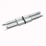 Motion Pro 2 Piece Bit Set, #2 And #3 Phillips 4.6 5.6 Straight 08-0342. Fixed Price $16.25.