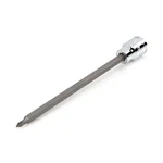 Tekton 3/8 Inch Drive X No Long Phillips Bit Socket Shb11400. Fixed Price $11.00.