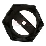 Automann 210.1905 5-1/4in 6pt Socket Wrench 3/4 Drive, E3371. Fixed Price $94.60.
