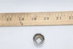 Proto Socket Steel Chrome 16mm 5216m. Fixed Price $11.37.