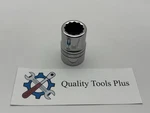 Snap-on New Ldh282 3/4" Drive 12-pt Sae 7/8" Flank Shallow Socket. Fixed Price $60.00.