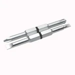 Motion Pro 2 Piece Bit Set #2 & #3 Phillips And Straight Slot 08-0342. Fixed Price $16.53.
