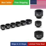 6 Pc. Oil Canister Socket Set Service Kit,. Fixed Price $65.94.