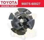 9007560027 Toyota Genuine Socket Plug, No.1 90075-60027. Fixed Price $20.69.