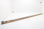 Snap On Ax24 3/8" Drive 23" Long Chrome Friction Ball Socket Extension Usa. Fixed Price $65.99.