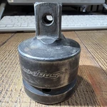 Snap On 1 To 3/4 Adapter Impact Socket Imi24b. Fixed Price $65.00.