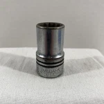 Williams 1/2" Drive 12-point 9/16" Standard Socket St-1218 Made In Usa Vintage. Fixed Price $10.99.