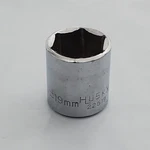Husky Usa Socket 25519 19mm - 6 Point Shallow 3/8 Drive Vintage 19 Mm. Fixed Price $2.95.