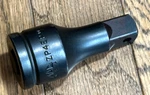 Mac Tools Usa 3/4" Impact Adapter Socket Extension Bar 4" Long Jumbo Large. Fixed Price $60.00.
