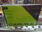 Carlyle 21pc 1/2 Drive 6 Point Socket Set 10mm To 24mm - Css12021m. Fixed Price $108.00.