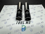 Snap-on Tools New 4pc 3/8" Drive 15/16" & 1" Sae Add On Socket Set Fs321 Sfs321. Fixed Price $229.95.