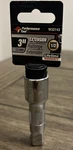 Performance Tool W32143 1/2 Inch Drive 3 Extension. Fixed Price $6.95.