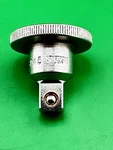 Armstrong 1/2" Drive Thumb Wheel Spinner Ratchet Adapter 12-945 Usa. Fixed Price $19.95.