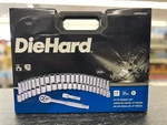 Diehard Dhp55147 47 Pc Socket Set 3/8" Drive Sae/metric - 6 Point. Fixed Price $69.99.