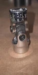 Mac Tools 3/8" Drive Metric Shallow 12mm Universal 6-point Socket Xu612mmr. Fixed Price $30.00.