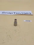 Cornwell Inverted External Torx E6 Star Socket 1/4" Drive Crv. Fixed Price $13.99.