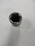 Used Mac Vp366r 1-1/8 1/2 In Drive 6point Impact Socket. Fixed Price $25.00.
