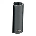 Grey Pneumatic 1017md Soc 17mm 3/8d Imp 6pt Dp. Fixed Price $17.13.