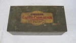 Vintage Carter Carburetor Tools+service Metal Toolbox (just Box). Fixed Price $41.99.