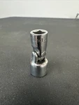 Snap-on Tools Tmu141 - 7/16" Universal Shallow Swivel Socket 1/4" Drive 12 Point. Fixed Price $34.87.