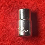 Craftsman -ee- 43494 Socket 9/32", 1/4 Drive, 6 Point - Usa (k26). Fixed Price $12.00.