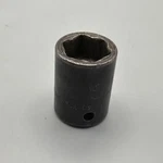 Snap On Tools Imdfm19 Usa 1/2" Drive 6pt Metric 19mm Impact Socket. Fixed Price $15.00.