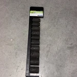 Pittsburg 1/2 10 Piece Impact Socket Set 67899 Metric. Fixed Price $14.99.