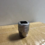 Vintage Snap-on 3/8" Drive 9/32" External Plug Socket Pp-409 Underline Usa. Fixed Price $11.99.