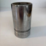 Vintage Williams 1-7/16" Hd-646 3/4" Drive Deep Socket Usa. Fixed Price $16.11.