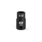 Gearwrench 1/4" Drive 6 Point Standard Impact Sae Socket 9/32" -. Fixed Price $10.94.
