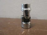 Proto Tools 5274-h 7/16" Universal Socket 3/8" Drive 6 Point Usa. Fixed Price $20.00.