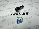 Snap-on Tools Usa New 1/4" Drive 6-point 14mm Metric Swivel Socket Tmusm14a. Fixed Price $99.95.
