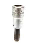 Challenger By Proto 8mm Hex Bit Driver Socket 3/8" Drive 1408m Usa. Fixed Price $5.00.
