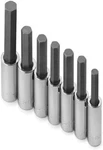 Sk Tools 7 Piece 1/2" Drive Fractional Hex Bit Socket Set. Fixed Price $89.99.