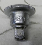 Snap-on 3/8" Drive Thumb Wheel Spinner Ratchet Adapter #frs70. Fixed Price $23.00.