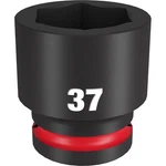 Milwaukee 49-66-6375 Shockwave Impact Duty 3/4"drive 37mm Socket. Fixed Price $27.79.