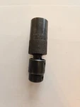 Matco Tools 3/8" Drive 13/16" Impact Swivel Spark Plug Socket Bdup266pa. Fixed Price $20.00.