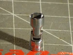 Snap On 1/4 Drive Specialty Universal Swivel Socket 7mm S6108a S6108 4pt Dr 1987. Fixed Price $47.49.