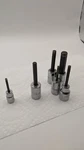 Mac Tools Sxma7t - 3/8" Drive 6pc Metric Standard Hex Bit Socket Driver Set. Fixed Price $34.00.