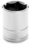 Wilmar Standard Sockets W32222. Fixed Price $10.12.