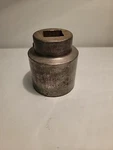 Vintage Snap On Socket 1" Drive 12 Point 2 Lic-re Issue-19287 Usa Ldh-643-e-2. Fixed Price $19.99.