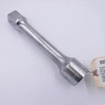 Wright Tools 8408 1" Drive Socket Extension 8" Length Chrome. Fixed Price $74.99.
