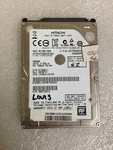 Hitachi Hts547550a9e384 P/n 0j20011 Sata 500gb 2.5'' Hard Drive Used Tested. Fixed Price $79.99.