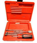 New Snap-on 107atmpb 1/4" Drive General Service Set Tl72 Ratchet Breaker Bar. Fixed Price $239.99.